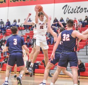 University uses big 4th quarter to beat Parkersburg South 60-43; Hawks roster faces major overhaul